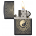 ISQUEIRO ZIPPO YIN YANG 2